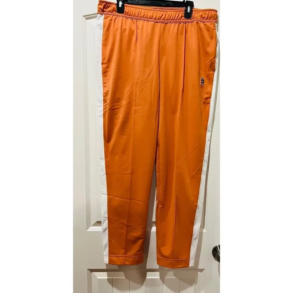 NWT❤️ Nike Men's Court Heritage Suit Pant szXL